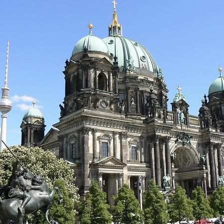 Best Apartment In The Center Of Berlin With Big Terrace Ngoại thất bức ảnh