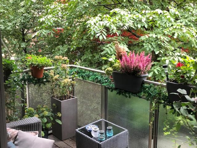 Best Apartment In The Center Of Berlin With Big Terrace Ngoại thất bức ảnh